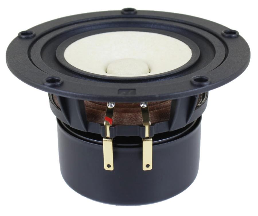 Markaudio Pluvia-7P MICA 4" Paper-Mica Full Range- 4 ohm
